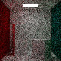 モンテカルロ64光線