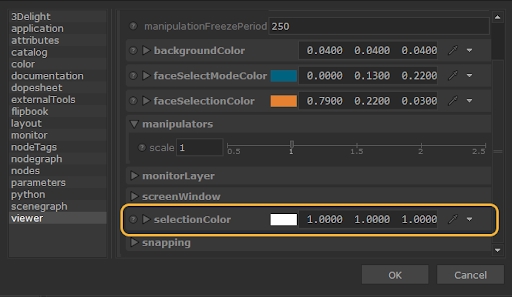 Render Delegates in the Hydra Viewer