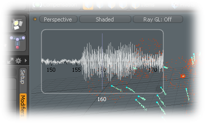 Waveform Overlay