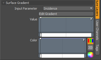 Gradient Panel