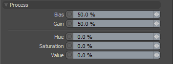 Process Panel