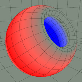 Weight Map Image