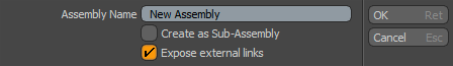 Create Assembly