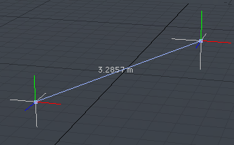 Measure Distance