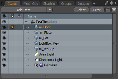 Shader Tree Full