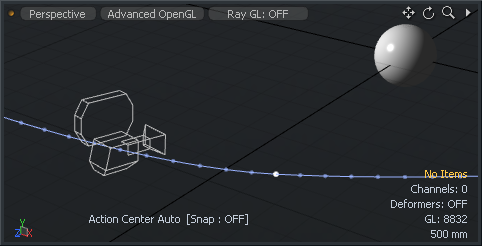 Motion Path Example