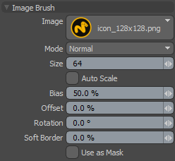 Preset Brush Panel