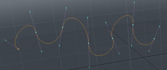 Bezier Sample