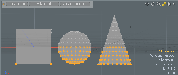 Vertices