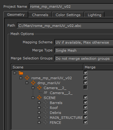 Objects and Object Hierarchies