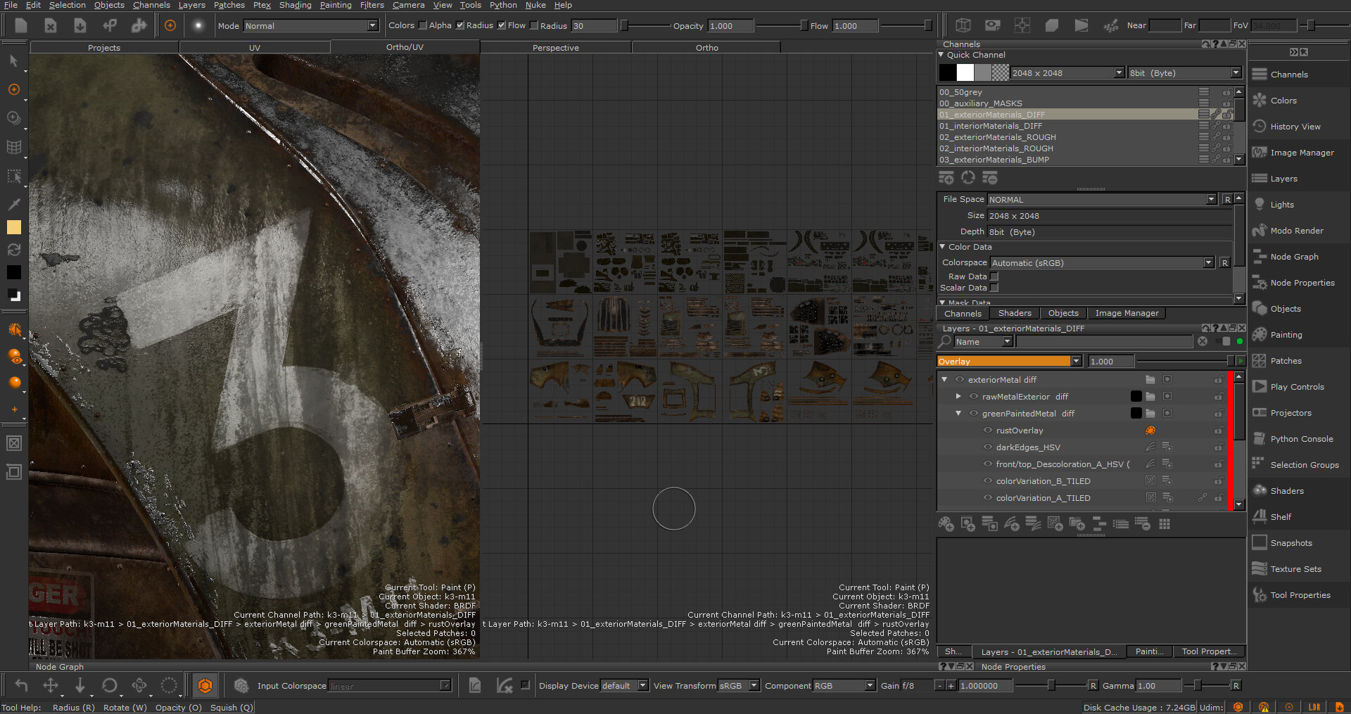 Setting the View