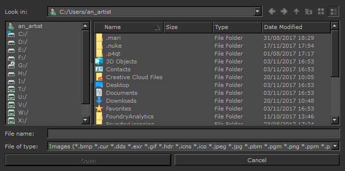 Open Fbw File Projecting onto a Model Using .fbx Files