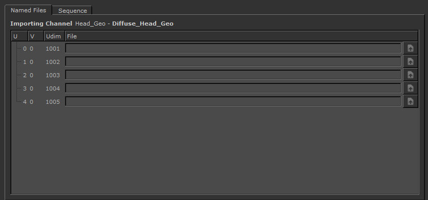 Image showcasing Importing Textures to Layers