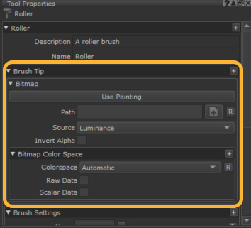 Paint Continuous, Repeating Textures with the Roller Brush