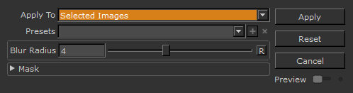Applyfilter Sign Selecting and Applying Your Filter