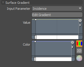 Gradient Panel