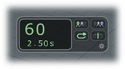 Time Tool HUD