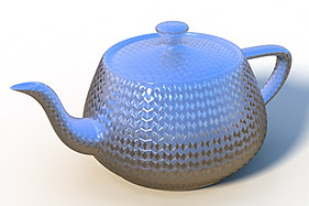 Teapot Result