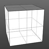 Fresnel Waveform: IOR 1.0