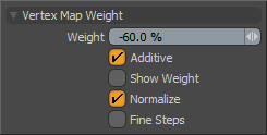 Isolate Weights