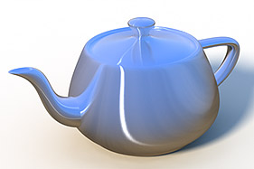 Teapot Result