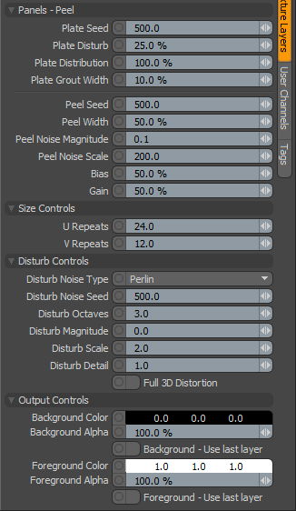 Emodo Peel Properties