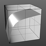 Fresnel Waveform: IOR 3.0