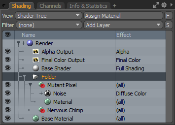 Process Panel