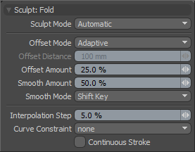 Nozzle Panel