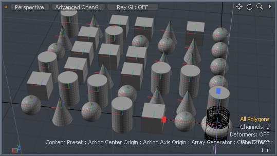 Array Sample