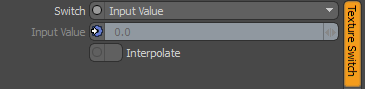 Texture Switch Node