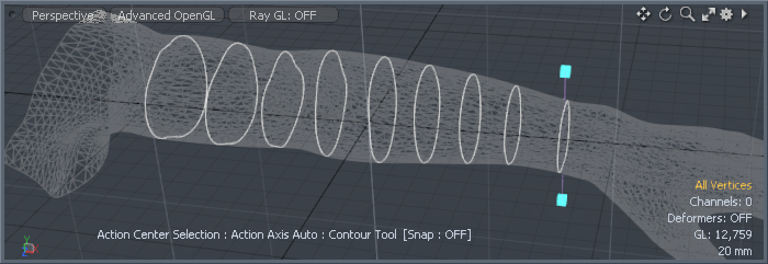 Contour Sample