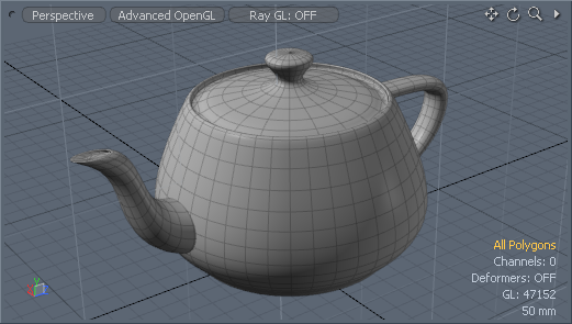 Utah Teapot