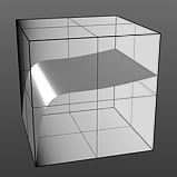 Fresnel Waveform: IOR 5.0