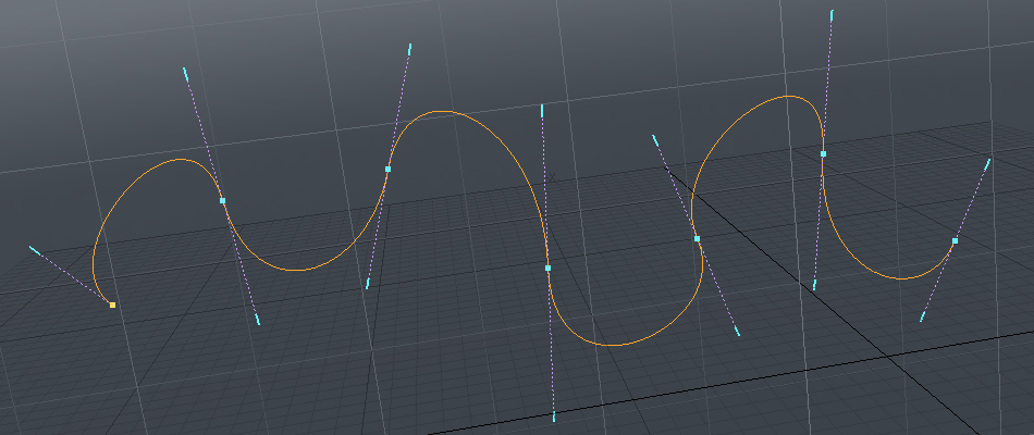 Bezier Sample