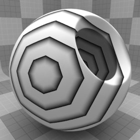 Polygond Texture