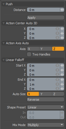 Flare Panel