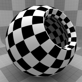 Checker Default