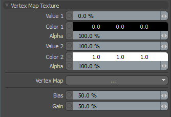 Weight Texture Panel