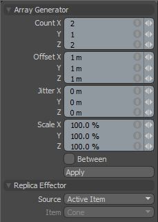 Instance Array