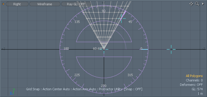 Protractor Tool