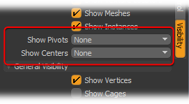 Center Pivot Vis