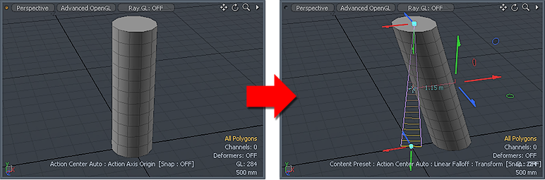 Shear Sample