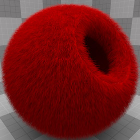 Fur Default Example