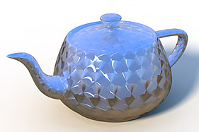 Teapot Result