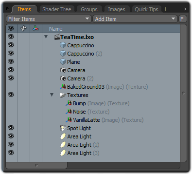 Lists