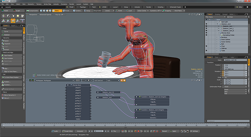 Setup Editor