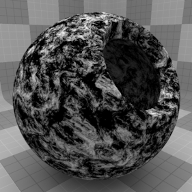 Planet Clouds Texture