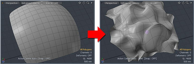 Jitter Sample