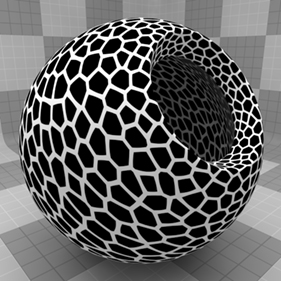 Poisson Cells Texture Default